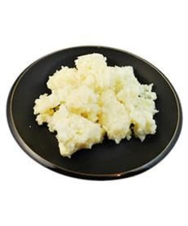 Authentic Organic Raw Mango Butter 0.5 LB - Unrefined Pure Butter for DIY Face Body & Hands - Creamy African Import - Resealable Bag - Buy Online on GoSupps.com