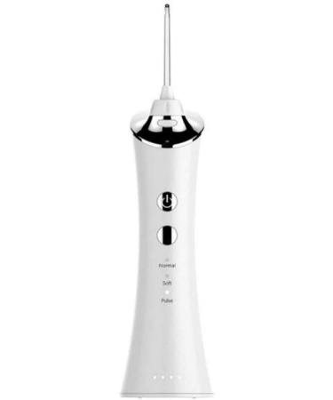 Water Power Flosser Professional Cordless Dental Oral Irrigator Power Dental Flossers USB Rechargeable Easy to Clean Portable Saves spaceEasy to Clean Portable Saves Space
