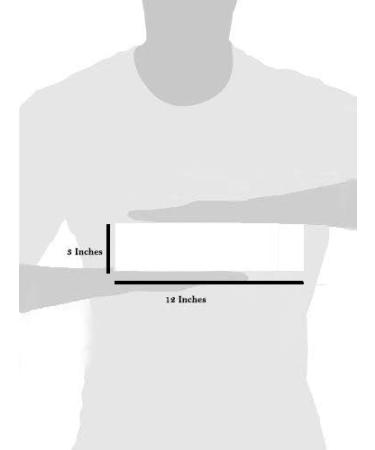 CrafTreat Border Stencil for Painting on Various Surfaces - Damask Border 1 Design - 3x12 Inches - Reusable DIY Craft Stencil for Borders - Buy Online on GoSupps.com