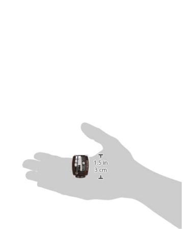 ARTDECO Jumbo Sharpener - Best Make-up Sharpener for Wide Pencils | 1 Piece Pack - Perfect for Precision Makeup Application - Buy Online on GoSupps.com