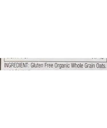 Bob's Red Mill Gluten Free Organic Steel Cut Oats 680 Grams - Buy Online on GoSupps.com