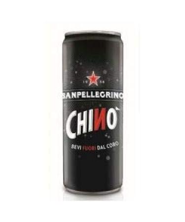 San Pellegrino Chinotto 330 ml Pack of 12