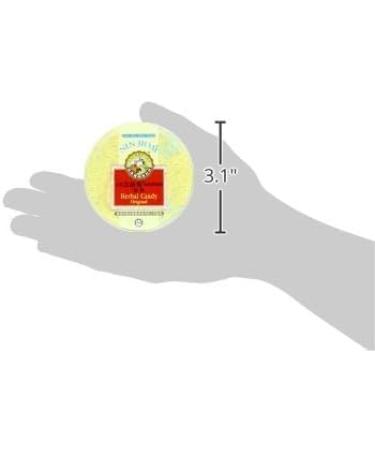 2x NIN JIOM - Natural Herb Sweets | Throat Relief | Cough | Bad Breath | 60g - SUPER MINT Flavor - Halal - Buy Online on GoSupps.com