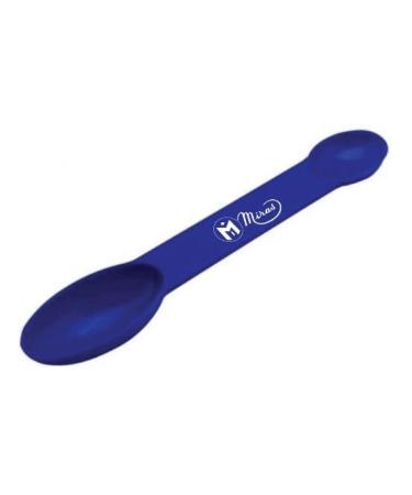 Ratna Alphonso Mango Pulp 30 oz (850g) Pack of 4 with Free Miras 2-in-1 Measuring Spoon | Sweetened | Premium Quality Mango Puree - Buy Online on GoSupps.com