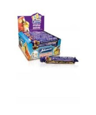 Johnsons Parrot Fruit Stick (28 PACK) 45g