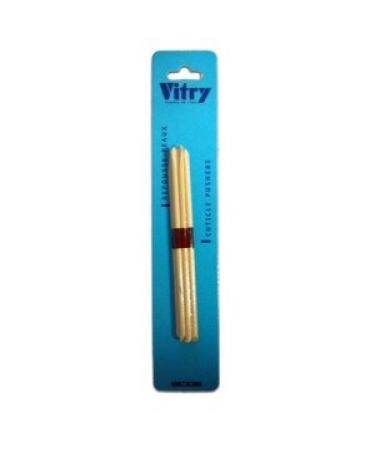 Vitry repousse-peaux 6 wooden sticks