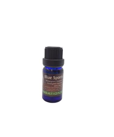 Blue Sports Blend Essential Oil