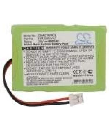 Replacement Battery for Auerswald Comfort DECT 610 - Ni-MH 400mAh | International Shipping Available - Buy Online on GoSupps.com