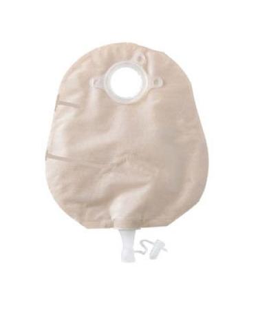 Natura+ Urostomy Pouch With Soft Tap Transparent With 1-Sided Comfort Panel 2-3/4"