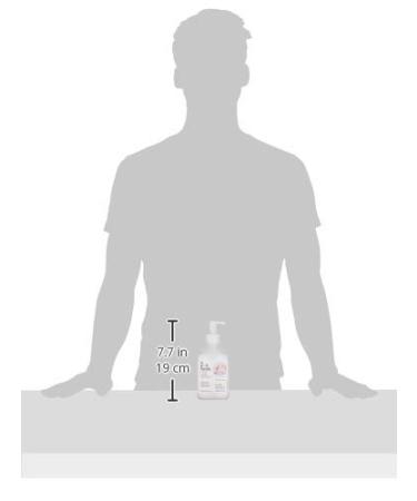 Milk_shake In Good Hands Cosmetic Hand Cleansing Gel 500 ml | Nourishing & Moisturizing Hand Wash | International Shipping Available - Buy Online on GoSupps.com