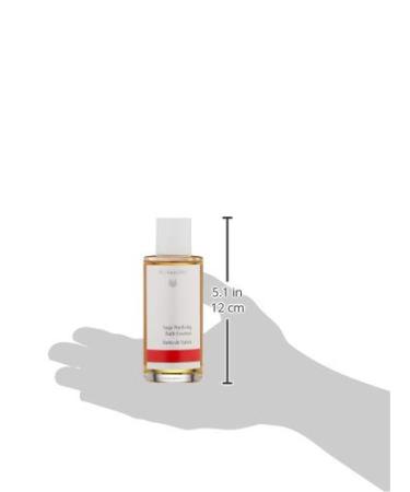 Dr. Hauschka Sage Purifying Bath Essence 3.4 Fl Oz - Buy Online on GoSupps.com