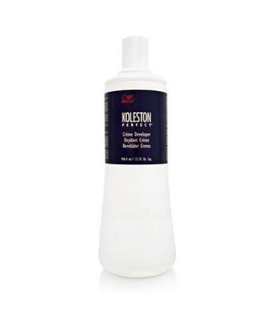 Koleston Perfect Creme Developer 20 Volume 32 oz - Professional Hair Color Developer - Buy Online on GoSupps.com