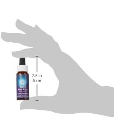 Flower Essence Services Baby Blue Eyes Dropper 0.25 Ounce - Buy Online on GoSupps.com