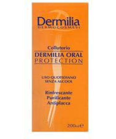 Mouthwash Dermilia Oral Protection 200 ml