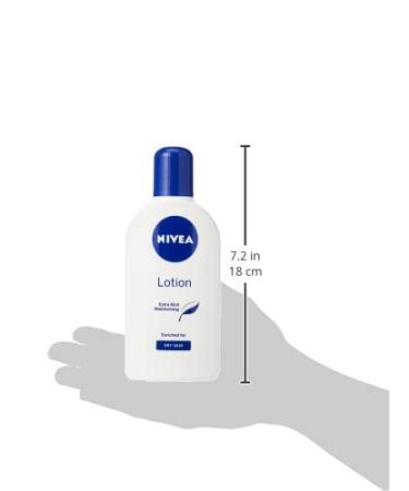 Buy NIVEA Dry Skin Lotion 1500 ml (Pack of 6) - Powerful Moisturizer for All Skin Types | International Shipping Available - Buy Online on GoSupps.com