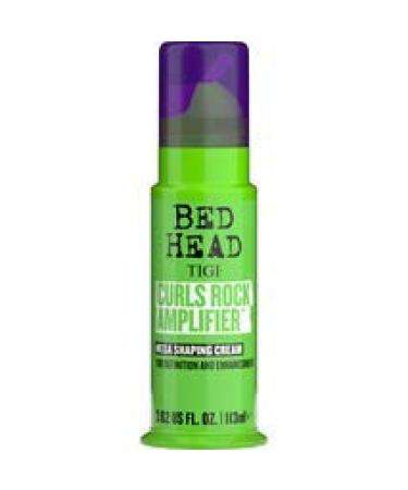 Bed Head by TIGI Curls Rock Amplifier Curly Hair Cream for Defined Curls 3.8 oz (Pack of 2) - Buy Online on GoSupps.com