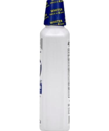 ACT Whitening + Anticavity Fluoride Mouthwash 16.9 fl. oz. with Zero Alcohol, Dye Free, Gentle Mint (Pack of 2) Mouthwash 16.9 Fl Oz (Pack of 2) - Buy Online on GoSupps.com