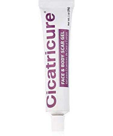 CICATRICURE Scar Gel 1 Fluid Ounce