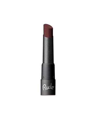 Rude Attitude Matte Lipstick - Vain | Long-Lasting Bold Color | Shop Now - International Shipping Available - Buy Online on GoSupps.com
