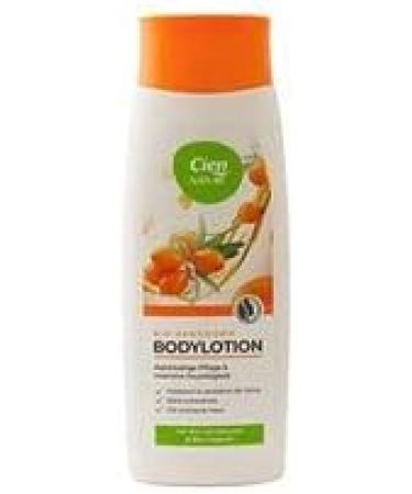  Cien Cien Nature - Organic Sea Buckthorn Body Lotion with Argan Oil for Dry Skin - 250 ml - Buy Online on GoSupps.com
