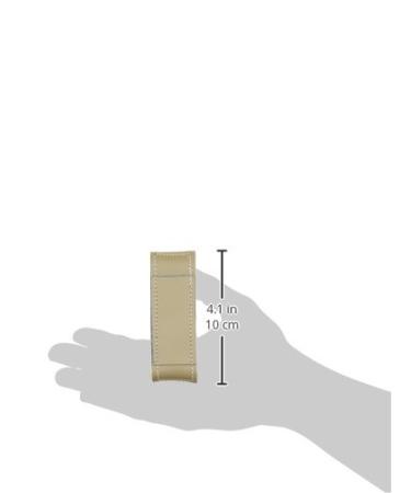 Sammons Preston Universal Cuff for Elderly - Large Leather ADL Cuff with Elastic Strap - Ideal for Weak Grip - 3.5 Knuckle Width - Buy Online on GoSupps.com
