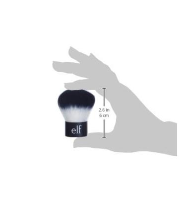 E.L.F. Kabuki Face Brush - Premium Makeup Brush for Flawless Application - Buy Online on GoSupps.com