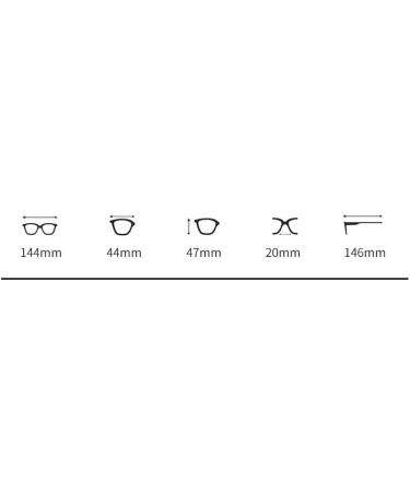 Fuqinqingoz Anti-Blue Light Presbyopia Glasses - Large Computer Readers Pilot Style UV Protection (+150 C5) - Buy Online on GoSupps.com