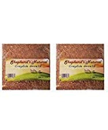 Dried Ground Crayfish - 4 oz | Premium Quality Seafood Seasoning - Buy Online on GoSupps.com