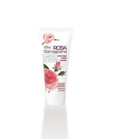 Regenerating Rose Hand Cream- Anti Aging