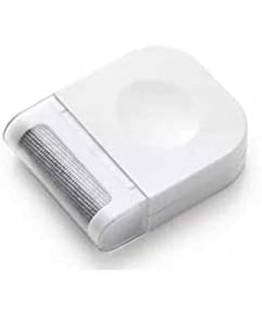 Shop Story Rapscol White: Manual Lint Remover for Clothes & Wool | Compact & Effective Fluff Shaver International Shipping Available - Buy Online on GoSupps.com