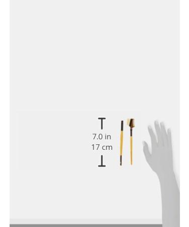 Ecotools Brow Shaping Set - 0.08 Ounce | Eco-Friendly Beauty Tools for Perfect Brows - Buy Online on GoSupps.com