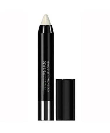 Kiss Lip Scrub Stick Black Essential Lip Care