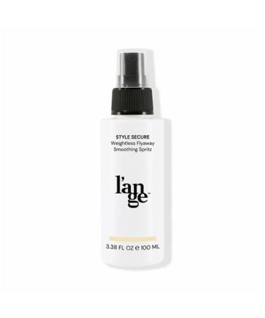 L'ANGE HAIR Style Secure Flyaway Smoothing Spritz | Adds Volume & Texture | Boosts Moisture & Shine | Smooths Strands | Reduces Frizz | Builds Elasticity | Paraben-Free Formula