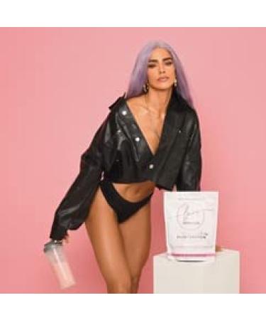 Loving it by Barbara de Regil Plant-Based Vanilla Protein - 2.2 lb (26 Servings) - Buy Online on GoSupps.com