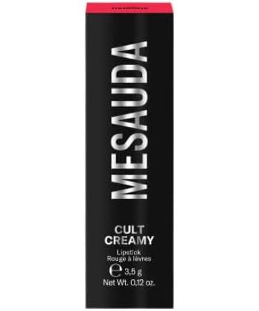  MESAUDA Mesauda Milano CULT CREAMY Lipstick 118 - Heroine - Buy Online on GoSupps.com