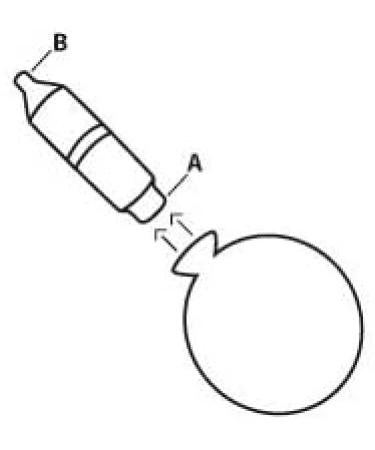 Angel-Vac Nasal Balloon for Toddlers - Boost Ear Pressure Equalization with 5 Replacement Balloons | International Shipping - Buy Online on GoSupps.com