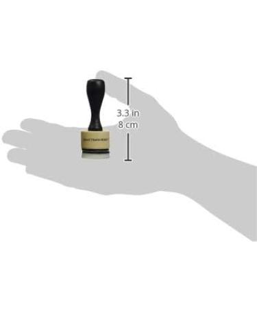 Spectrum Noir Blending Round 3PC Mixed Media Tool - Wood/White | Premium Blending Tools - Buy Online on GoSupps.com