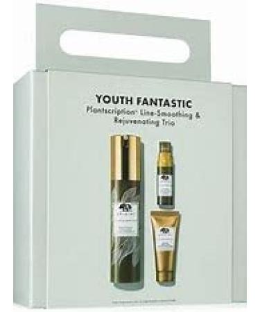 Youth Fantastic Plantscription Line - Smoothing & Rejuvenating Trio | International Shipping Available - Buy Online on GoSupps.com