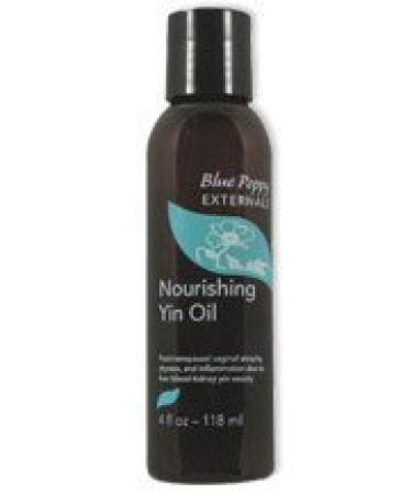 Nourishing Yin Oil (4 Fl Oz) - Blue Poppy