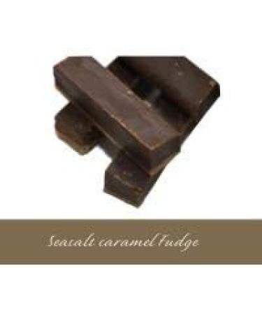 Fudge Luxury Gift Box 10 Large Assorted Blocks: Caramel Creamy Vanilla Sea Salted Caramel Rum & Raisin Gourmet Flavours Gluten Free - Buy Online on GoSupps.com