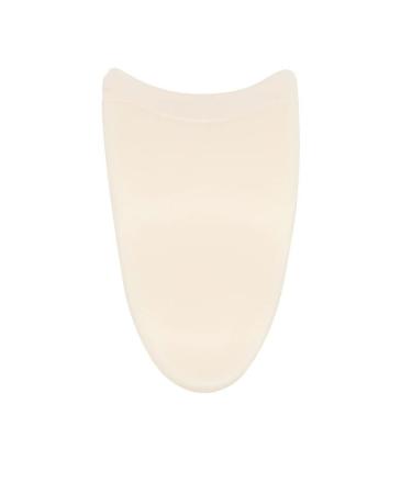 Effortless Lash Curler: Instant Eye-Opening Effect Easy-to-Use Eyelash Curling Tool-Design for Home & Travel White