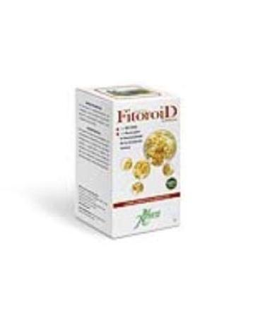 Aboca NeoFitoroid 50 Capsules Pack of 2