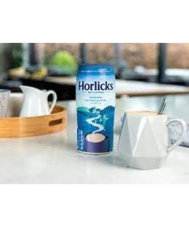 Horlicks Health and Nutrition Drink - 400g (Original Flavor) | Comforting Beverage | No Artificial Colors | Dietary Essentials | Hot Malty Goodness | High In Calcium Zinc & Vitamins - Buy Online on GoSupps.com