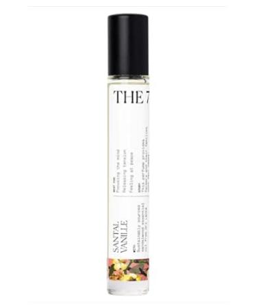 Santal Vanille Eau de Parfum 0.33 oz Rollerball Spicy 1 Count (Pack of 1) - Buy Online on GoSupps.com