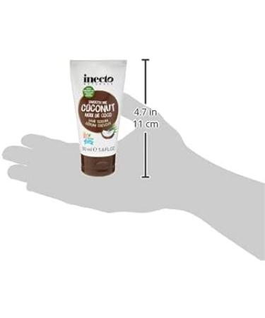 Inecto - Naturals Coconut Hair Serum - 50ml  - Buy Online on GoSupps.com