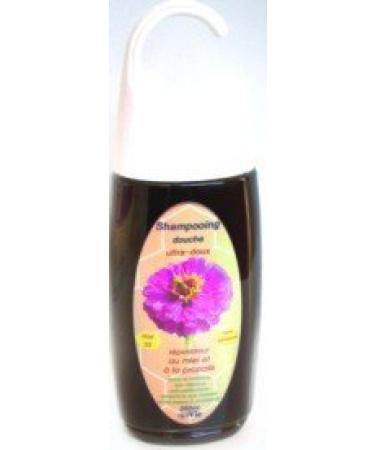 Ruchers de Lorraine - Honey and Propolis Shampoo