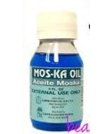 Mos-ka Oil Aceite Moska 4oz