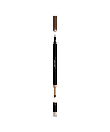 Revlon Colorstay Shape & Glow Eye Brow Marker & Highlighter - Grey Brown 0.02 Oz & 0.008 Oz | International Shipping - Buy Online on GoSupps.com