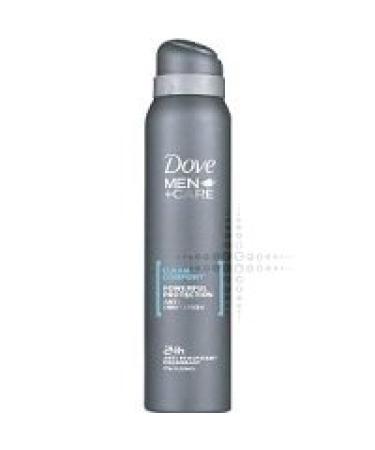 THREE PACKS of Dove Men Deodorant Aero Clean Comfort 250ml Clean Comfort 250 ml (Pack of 1)