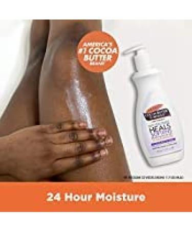 Palmers Cocoa Butter 13.5oz (3 Pack) - Fragrance-Free with Vitamin E - International Shipping Available - Buy Online on GoSupps.com